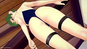 ubel wants to FUCK right now in his tight swimsuit