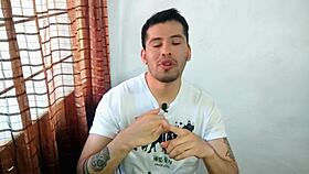 Client Requests Therapeutic Massage Leading To Happy Ending.