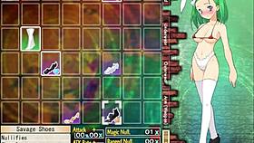 Anime Adventure in Dungeons from 2004