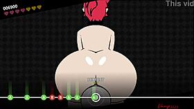 Beat Bangers Frankie Foster Mod With Big Tits And Ass