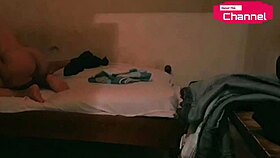 Hansel Thio Teaches Sexy Cute Model How To Make Good Love In Missionary Instruction!