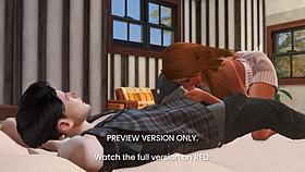 Naughty 3D Hentai Picnic Date