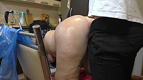 did stepmom want lunch or ass fucking?