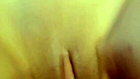 i fisted her pussy after the party