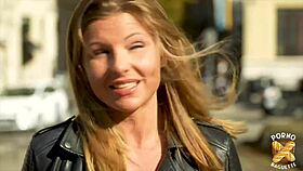 cataleya, 30ans, tries casting during vacation with french blonde milf vibe. it’s a wild first attempt!