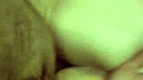 Huge Portuguese ass bent over, clothes ripped, spanked and fucked