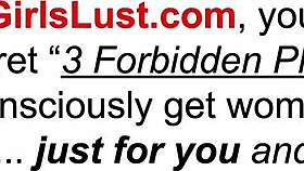 jessica lion fucks and cums in shower play