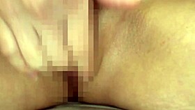 溜まりに溜まった潮を噴射し欲求不満を大解消！！プルプルgカップおっぱいを振り乱し激イキからのドバドバ潮吹きsex！！