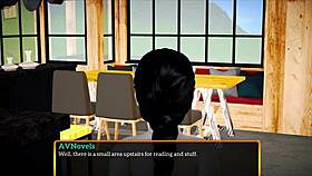 I Love Watching My New Family 422 With Sexy Anime Babes