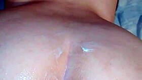 Ready for some anal fun with my lover?