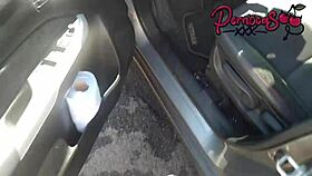 uber ride through the streets of uberl�ndia