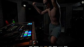 Let's Play Coffee Break With Blowjob And Big Tits