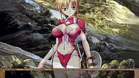 sexy seduc bounces valkyries and trips in longest forest compilation