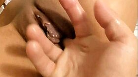 i fisted her pussy after the party