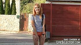 the neighbours woman