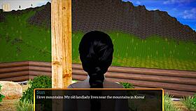 I Love Watching My New Family 422 With Sexy Anime Babes