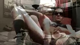 Watch my vintage moan fisting and fucking movie?