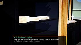 I Love Watching My New Family 422 With Sexy Anime Babes