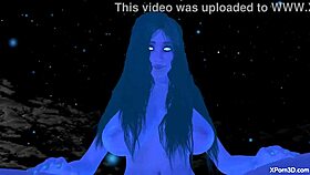 3d giantess fantasy girl pov teaser