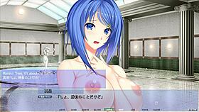 mahiru takes anal roundabout