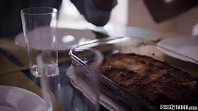 bigamist spanking cheating wives rough!