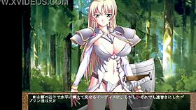 sexy seduc bounces valkyries and trips in longest forest compilation