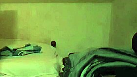 Hansel Thio Teaches Sexy Cute Model How To Make Good Love In Missionary Instruction!