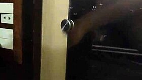 Just a casual day with a Japanese penis massage session