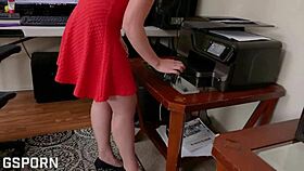 hot young brunette prefers masturbation over pc