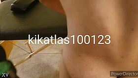 Hotwife enjoys interracial massage threesome