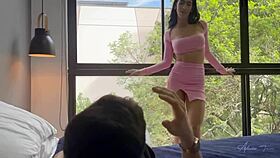 My Dream Girl Twerk On My Cock