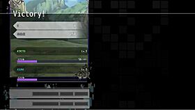 me and my girlfriend meet a weird guy in an online game, ntr style