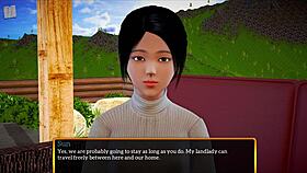 I Love Watching My New Family 422 With Sexy Anime Babes