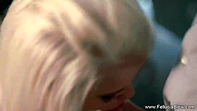 Ever tried a CFNM blowjob with milf?