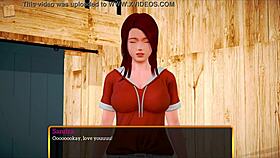 I Love Watching My New Family 422 With Sexy Anime Babes