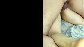 intimate encounter with regular partner