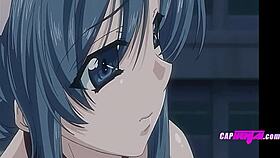 Wow, den här skoningslösa Avengers-hentain blir vild med doktorn! 😈