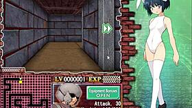 Anime Adventure in Dungeons from 2004