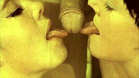 Jesi li ikad video ovako divlji vintage trojka porn?