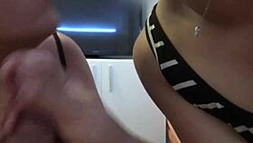 Lina, Queen of Blowjobs, Leads Wild Anal Orgy With Amateurs