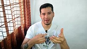 Client Requests Therapeutic Massage Leading To Happy Ending.