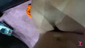 Ebony teen 18+ Willow Ryder with juicy ass gets picked up at gas station