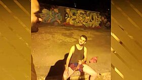 i was suckin cock durin pride in sevilla, it was so excitin