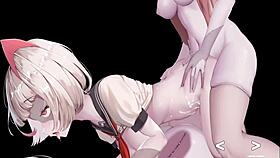 Syahata Fucked By Zombie Girl