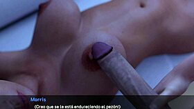 Lust Theory game with Elizabeth in Echoes of Lust scene 2