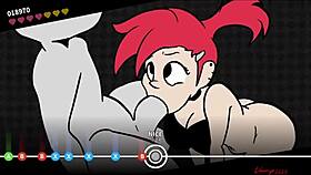 Beat Bangers Frankie Foster Mod With Big Tits And Ass