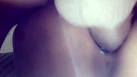 Naughty Nurse Visits Patient And Can't Resist Creampie