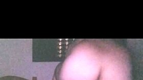 he fucks me hard on the bed in the dark