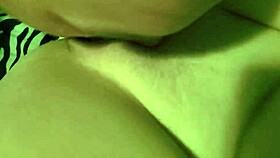 i love licking her wet pussy with my tongue deep inside