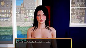 I Love Watching My New Family 422 With Sexy Anime Babes